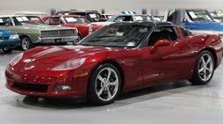 2008 Chevrolet Corvette 