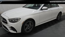 2023 Mercedes-Benz E-Class E 350 4MATIC