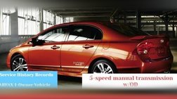 2007 Honda Civic EX