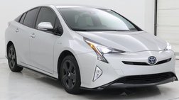 2018 Toyota Prius Three Touring