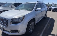 2016 GMC Acadia Denali