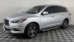 2018 Infiniti QX60 Base