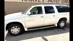 2004 Cadillac Escalade ESV Base