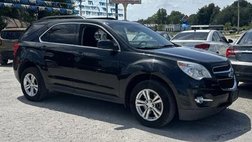 2013 Chevrolet Equinox LT