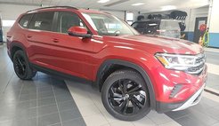 2022 Volkswagen Atlas V6 SE 4Motion