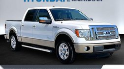 2012 Ford F-150 Lariat