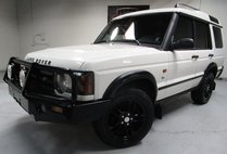 2003 Land Rover Discovery SE