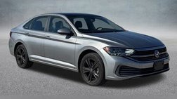 2024 Volkswagen Jetta SE