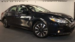 2018 Nissan Altima 2.5 SV