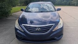 2011 Hyundai Sonata SE