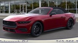 2026 Ford Mustang EcoBoost Premium