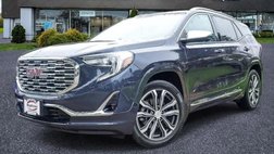 2019 GMC Terrain Denali