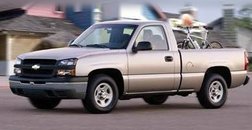 2005 Chevrolet Silverado 1500 Work Truck