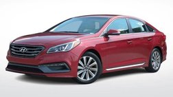 2016 Hyundai Sonata Sport
