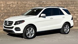 2016 Mercedes-Benz GLE-Class GLE 350 4MATIC