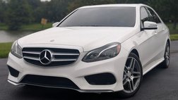 2014 Mercedes-Benz E-Class E 350
