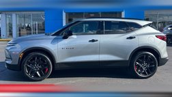 2024 Chevrolet Blazer LT