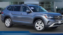2023 Volkswagen Atlas V6 SE 4Motion