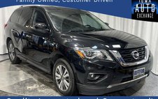 2020 Nissan Pathfinder SL