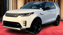 2024 Land Rover Discovery P360 Metropolitan