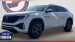 2024 Volkswagen Atlas Cross Sport SEL R-Line 4Motion