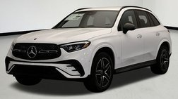 2025 Mercedes-Benz GLC-Class GLC 300 4MATIC