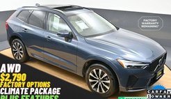 2023 Volvo XC60 B5 Plus Dark Theme