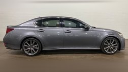 2013 Lexus GS 350 Base