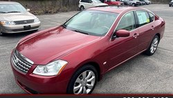 2007 Infiniti M35 x