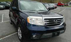 2014 Honda Pilot EX