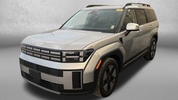 2025 Hyundai Santa Fe Hybrid SEL
