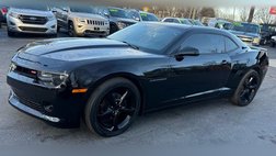 2014 Chevrolet Camaro LT