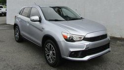 2016 Mitsubishi Outlander Sport 2.4 ES