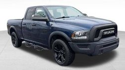 2021 Ram Ram Pickup 1500 Classic Warlock