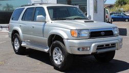 2000 Toyota 4Runner SR5
