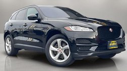 2018 Jaguar F-PACE 20d Premium