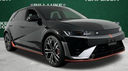 2025 Hyundai Ioniq 5 N