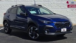 2025 Subaru Crosstrek Limited