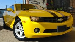 2010 Chevrolet Camaro LT
