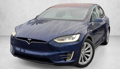 2017 Tesla Model X 75D