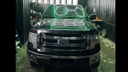 2014 Ford F-150 Platinum