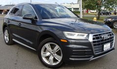 2019 Audi Q5 quattro Premium Plus 45 TFSI