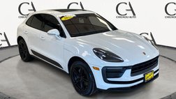 2022 Porsche Macan Base