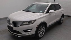 2015 Lincoln MKC Base