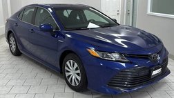 2018 Toyota Camry Hybrid LE