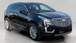 2019 Cadillac XT5 Platinum