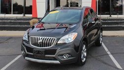 2016 Buick Encore Premium