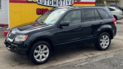2011 Suzuki Grand Vitara Limited