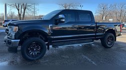 2020 Ford Super Duty F-250 Lariat
