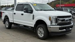 2019 Ford Super Duty F-250 XLT